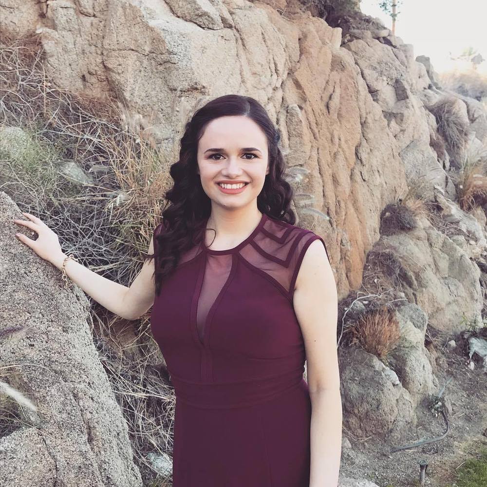 Meet your Posher, Erica